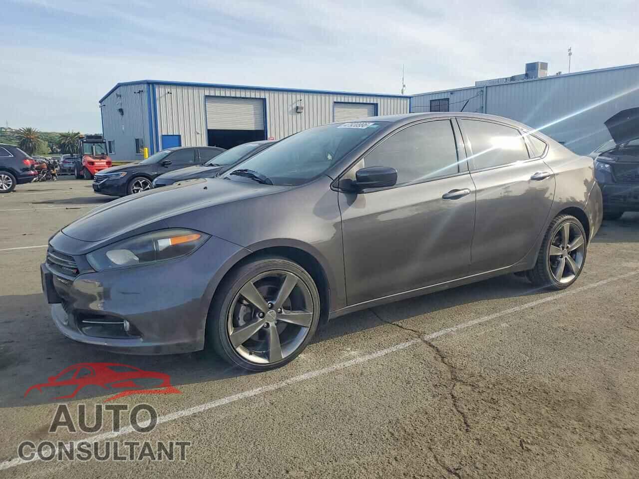 DODGE DART 2014 - 1C3CDFEBXED768183