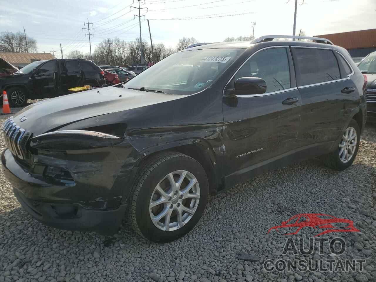 JEEP GRAND CHER 2018 - 1C4PJLLB7JD553183