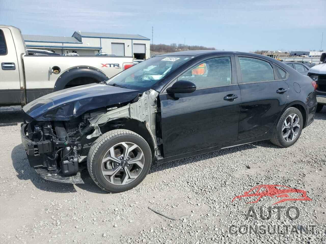 KIA FORTE 2020 - 3KPF24AD6LE255440