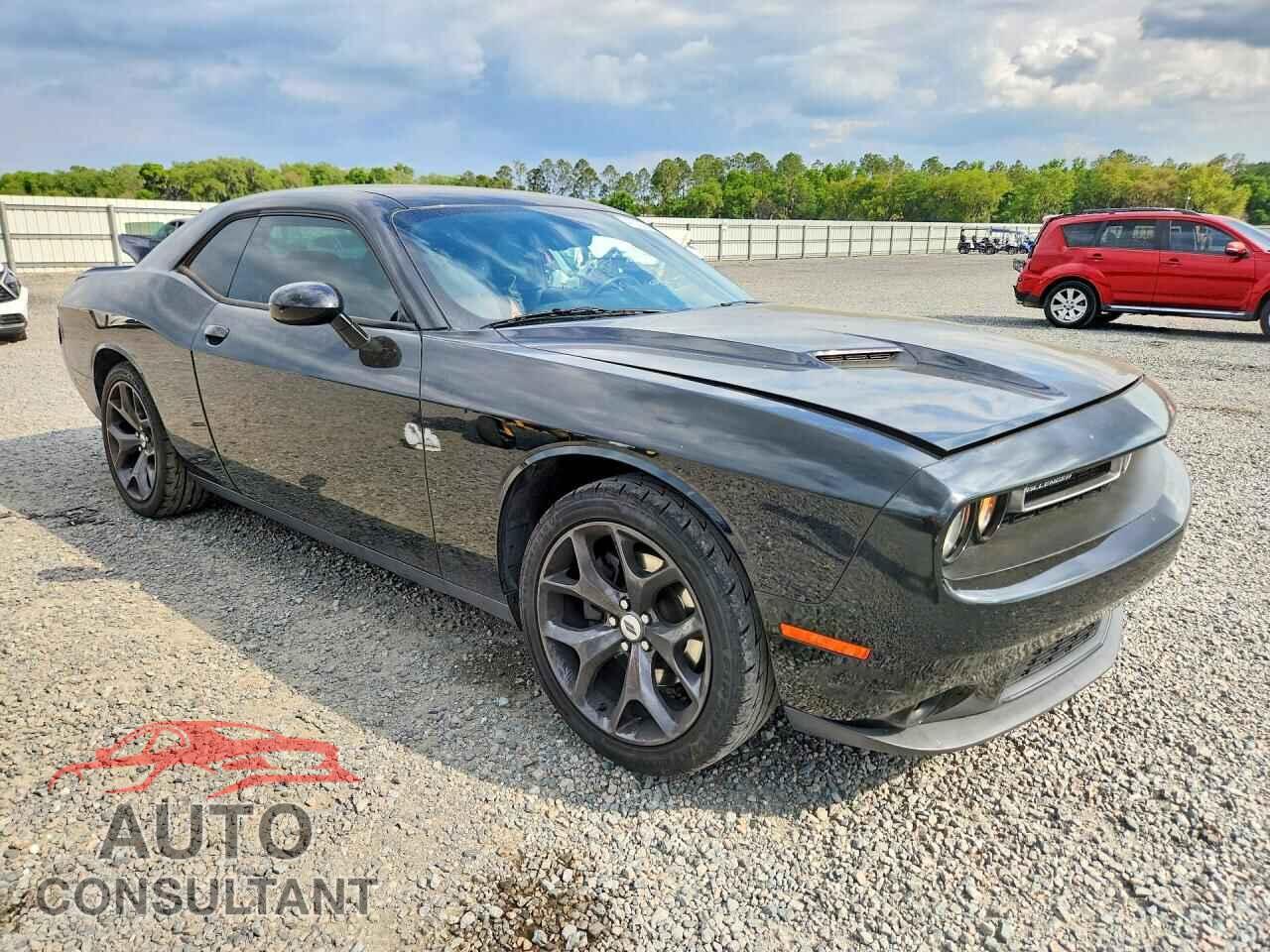DODGE CHALLENGER 2019 - 2C3CDZAG3KH503669