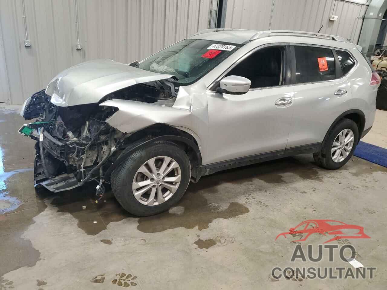 NISSAN ROGUE 2015 - 5N1AT2MK3FC896185