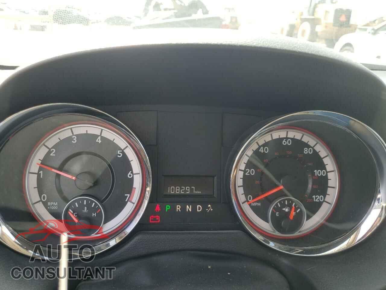 DODGE CARAVAN 2014 - 2C4RDGCG6ER174018