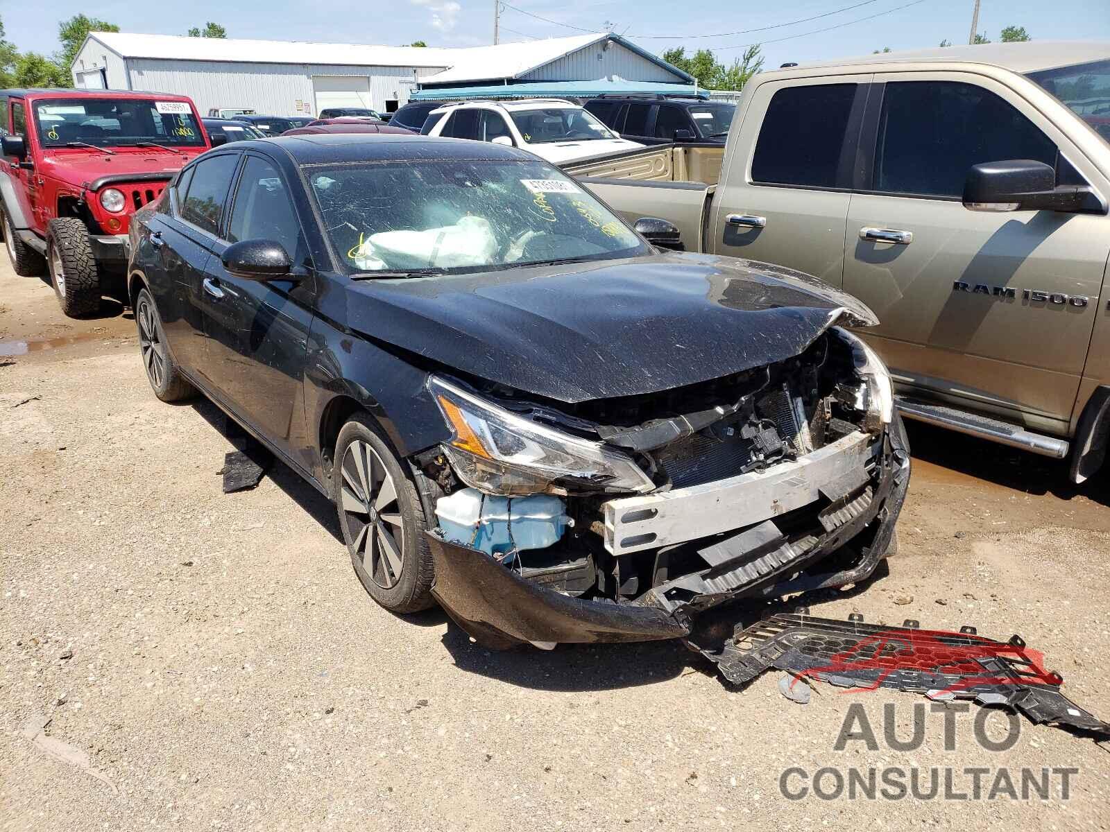 NISSAN ALTIMA SV 2019 - 1N4BL4DV3KC150043