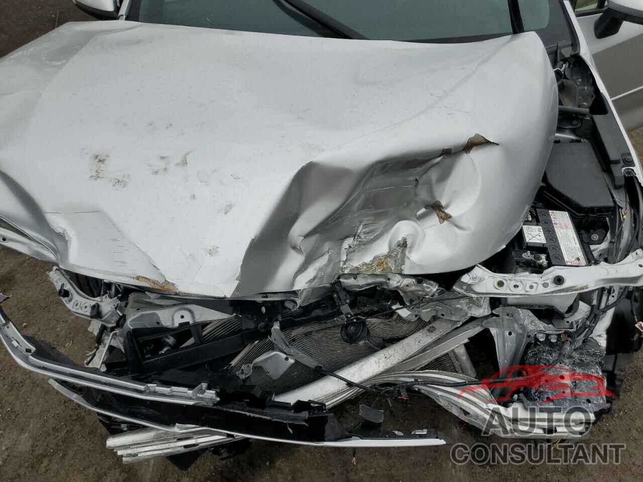 TOYOTA COROLLA 2023 - JTDBDMHE9P3006635