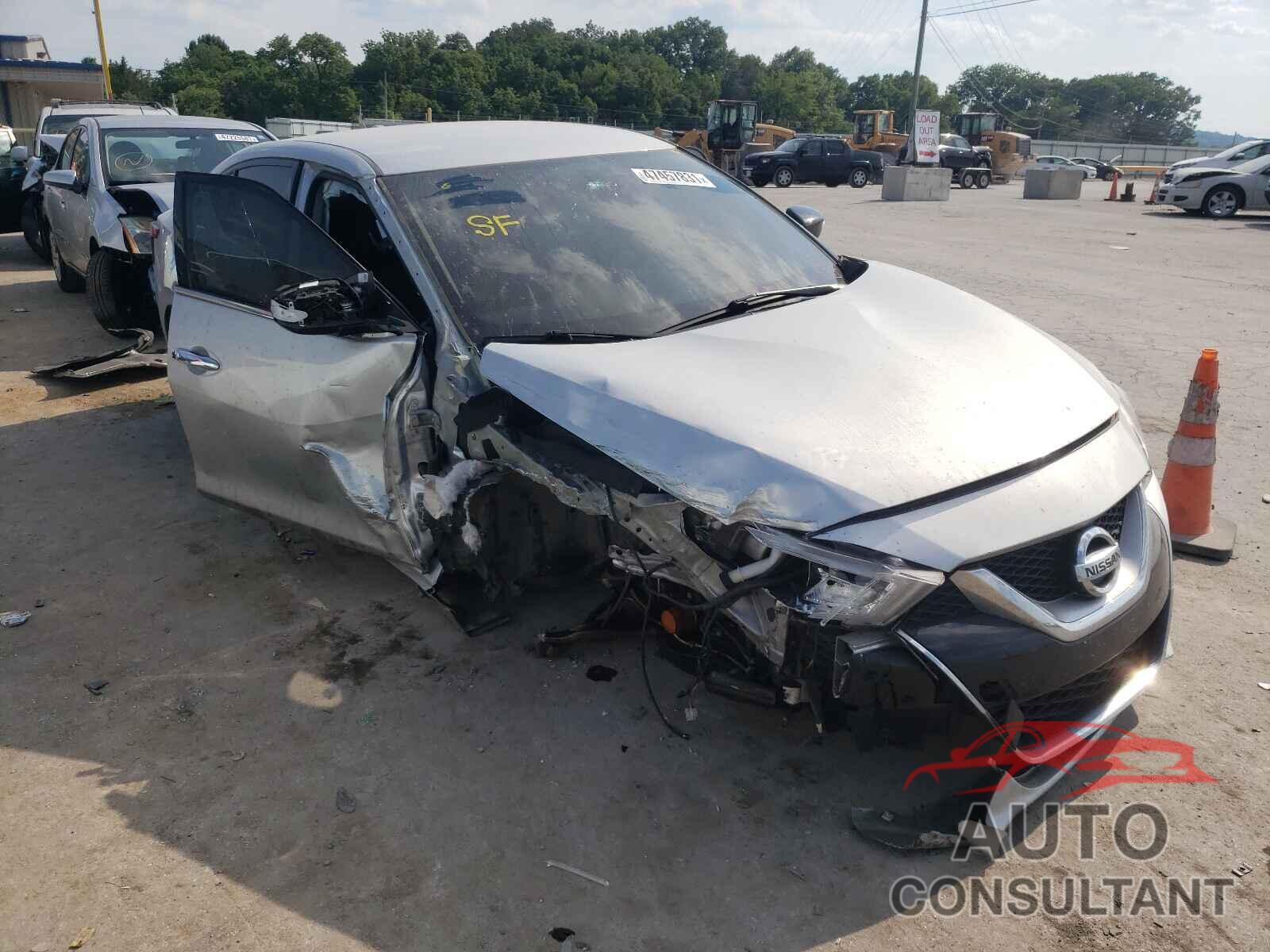 NISSAN MAXIMA 2017 - 1N4AA6AP3HC416219