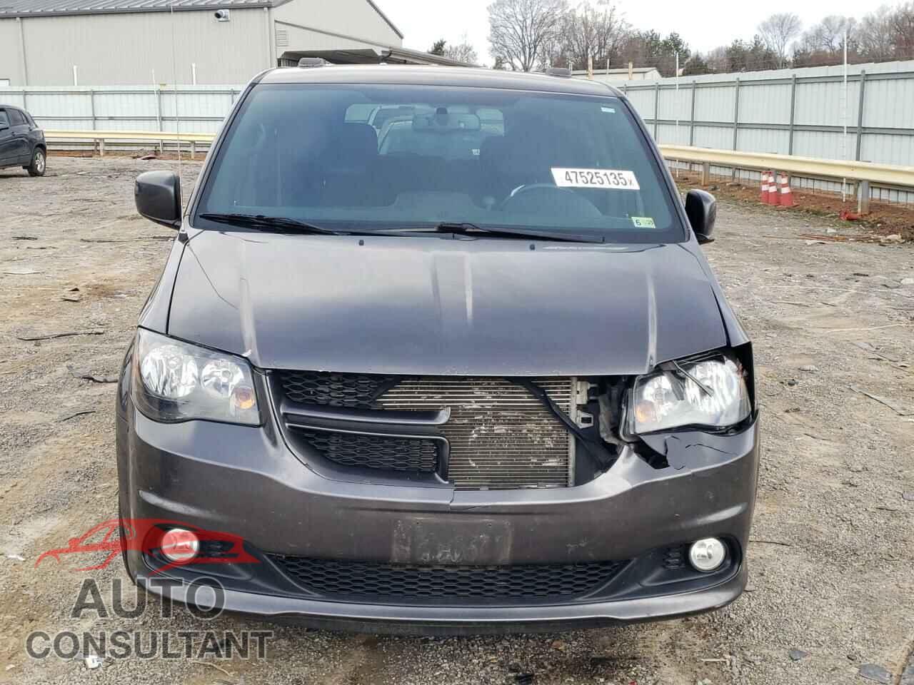 DODGE CARAVAN 2017 - 2C4RDGEG8HR711442