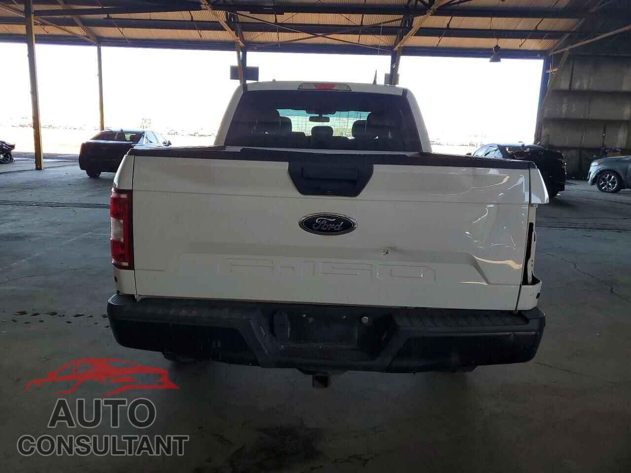 FORD F150 2019 - 1FTFW1E56KFA22278