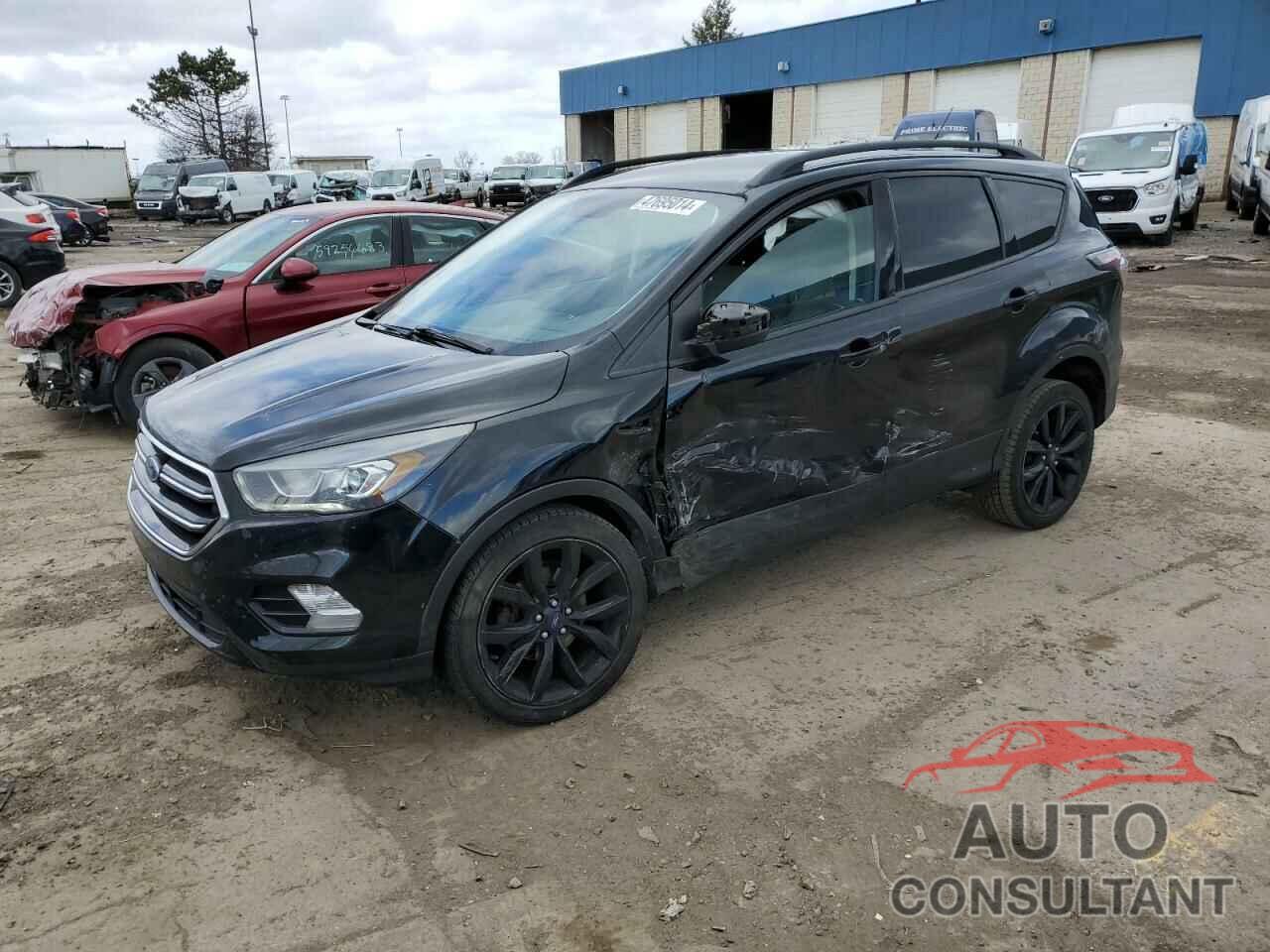 FORD ESCAPE 2017 - 1FMCU0GDXHUB23234