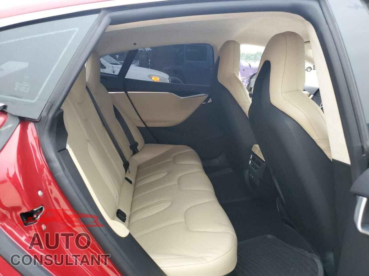 TESLA MODEL S 2016 - 5YJSA1E12GF159871