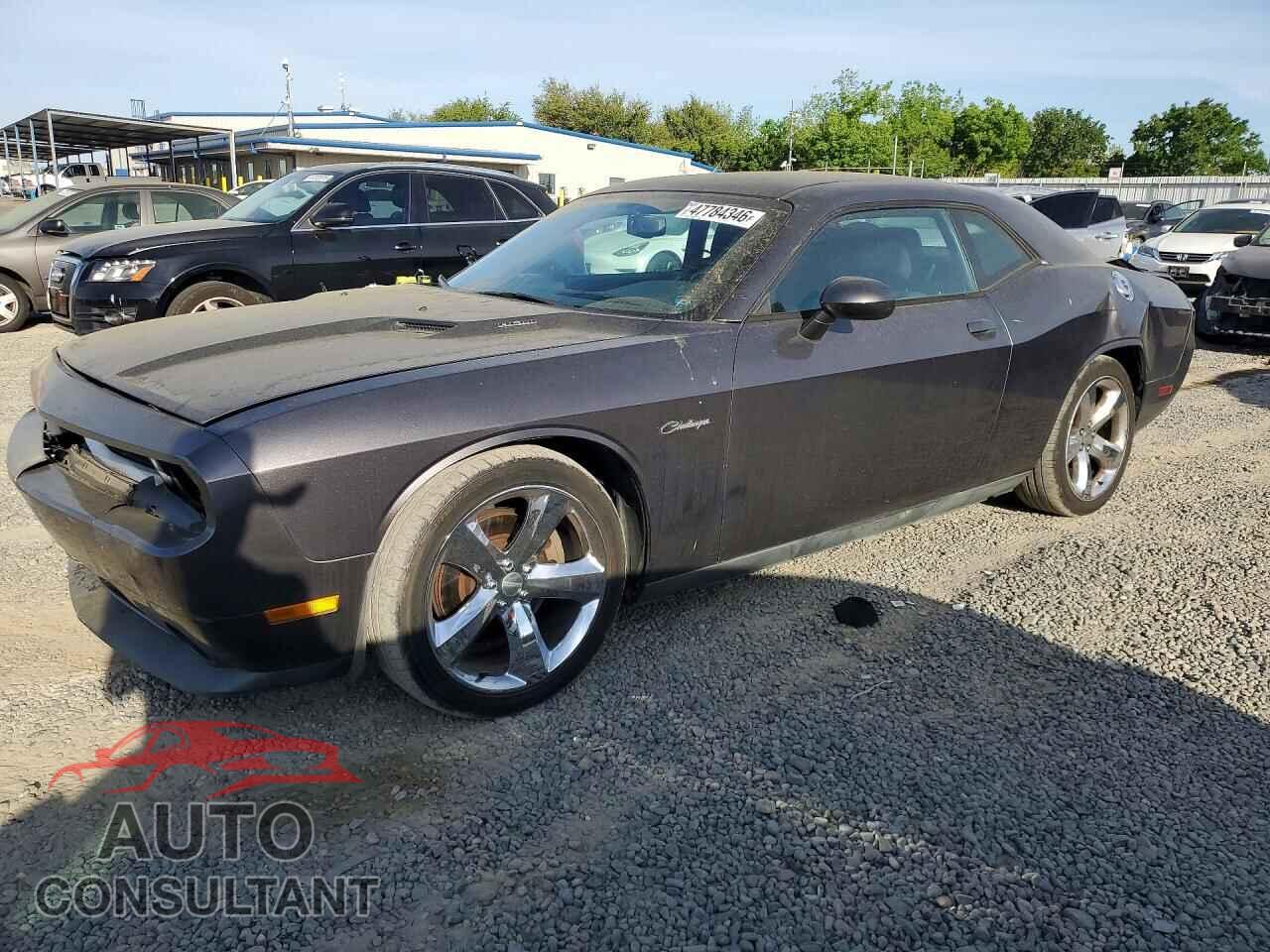 DODGE CHALLENGER 2014 - 2C3CDYBT6EH185606