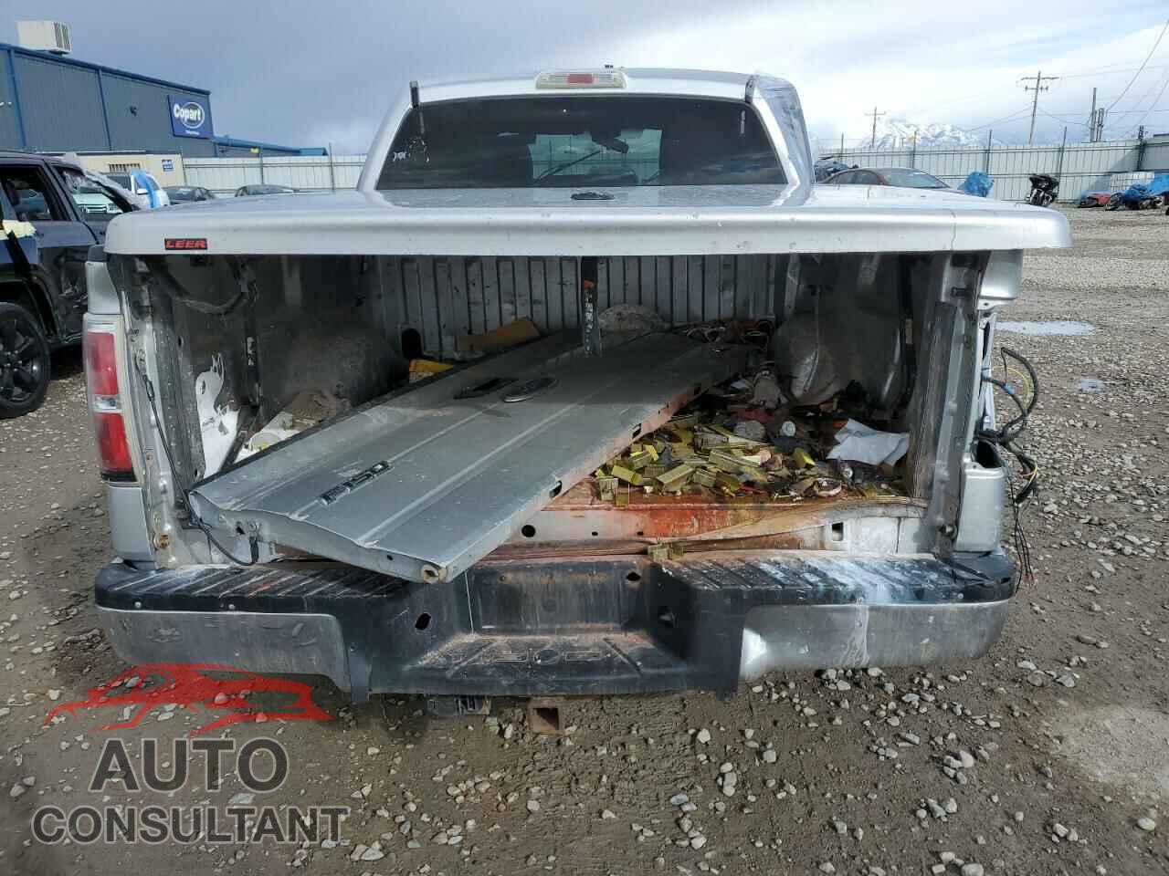 FORD F-150 2010 - 1FTFW1EV3AFC11565