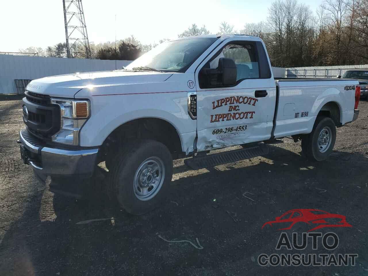 FORD F250 2021 - 1FTBF2B69MEC28981