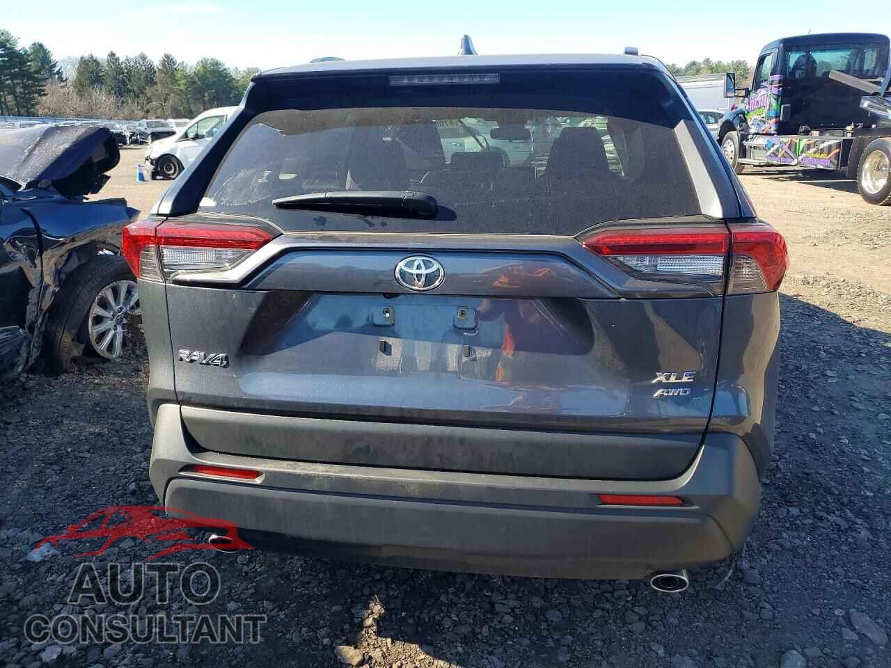 TOYOTA RAV4 2024 - JTMP1RFVXRD110062