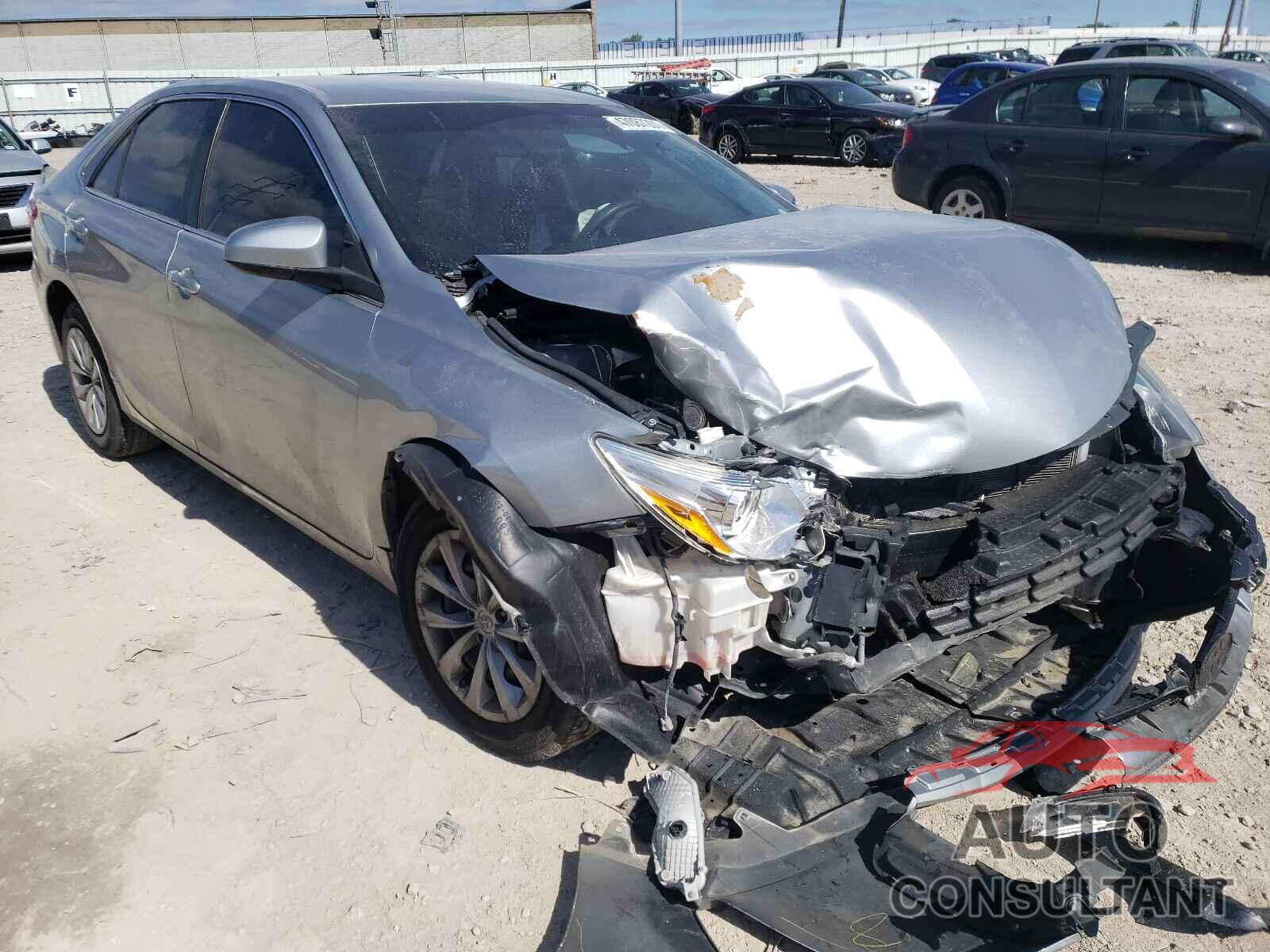 TOYOTA CAMRY 2016 - 4T1BF1FK2GU572210