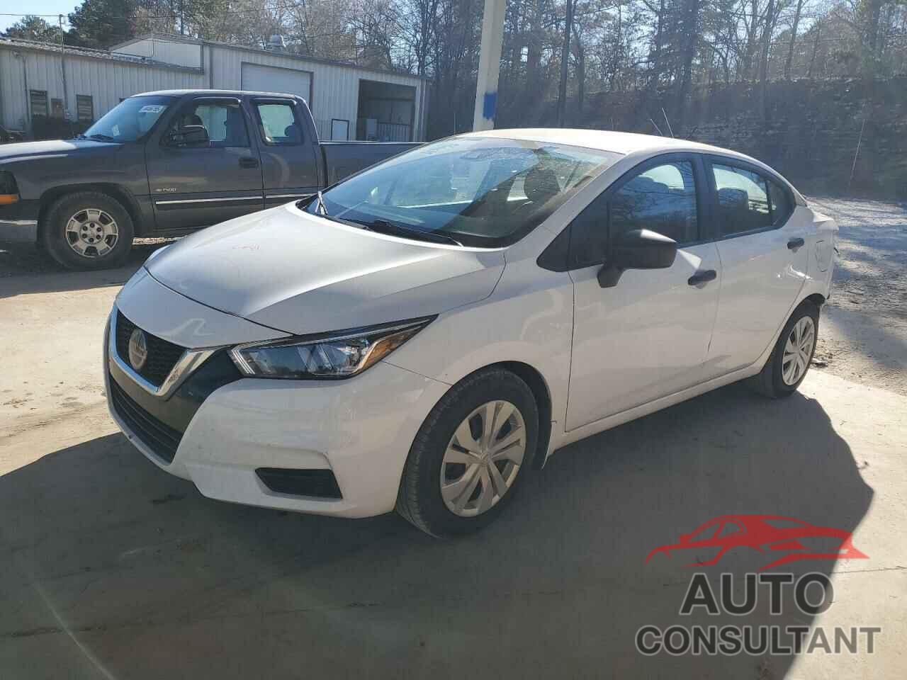 NISSAN VERSA 2020 - 3N1CN8DV4LL911655