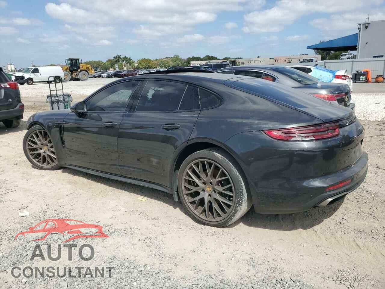 PORSCHE PANAMERA 2019 - WP0AA2A73KL101222