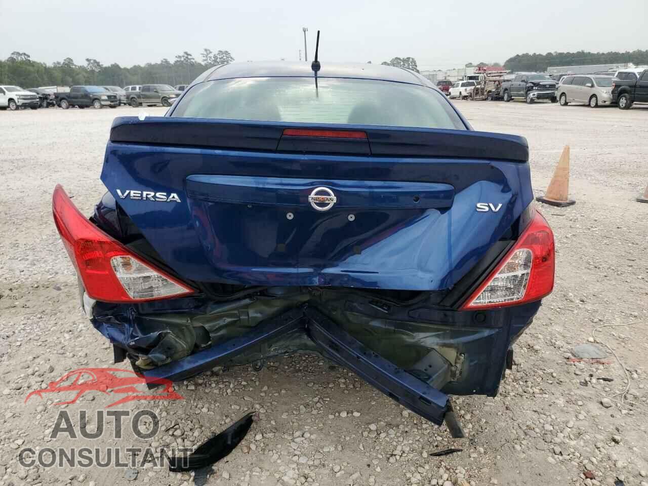 NISSAN VERSA 2019 - 3N1CN7AP3KL854329