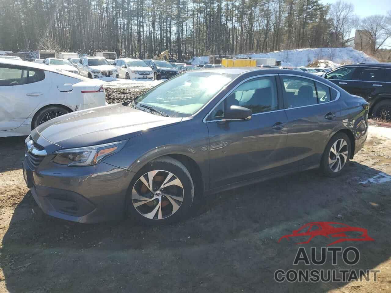 SUBARU LEGACY 2022 - 4S3BWAB62N3004796