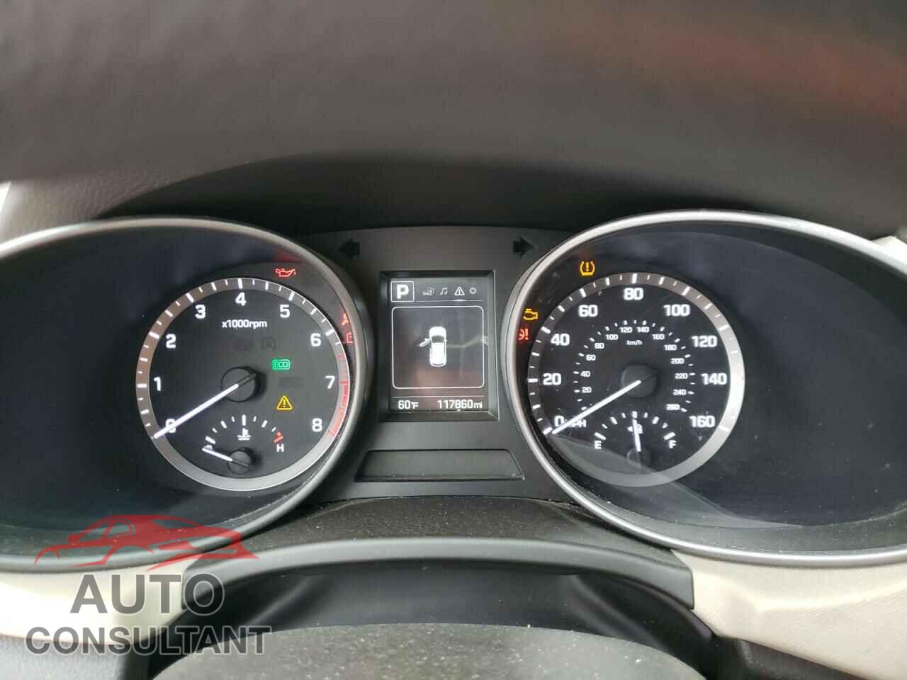 HYUNDAI SANTA FE 2017 - 5NMZU3LB0HH008024