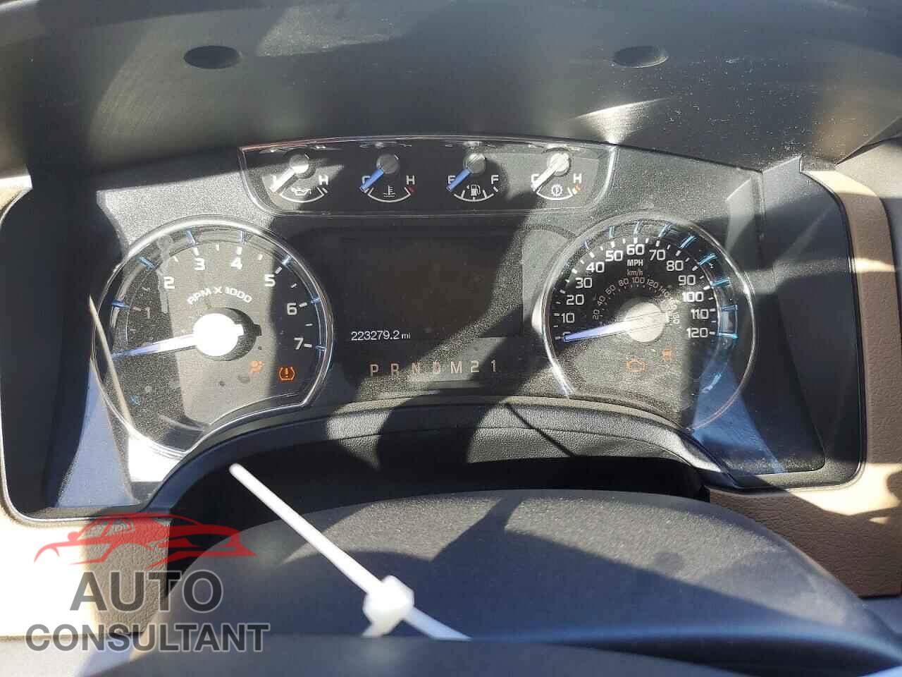 FORD F150 2012 - 1FTFW1EFXCFC55056