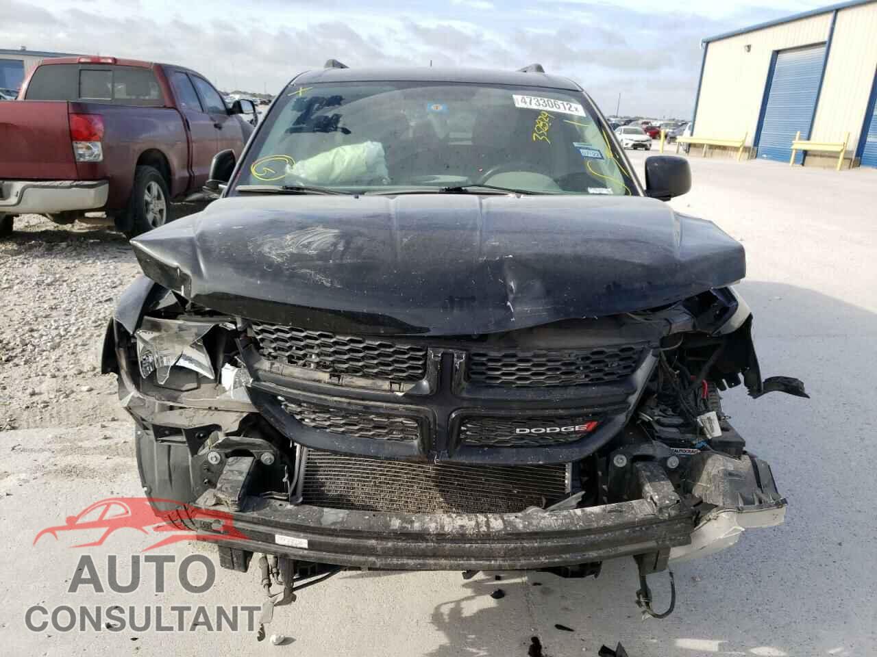 DODGE JOURNEY 2018 - 3C4PDCAB4JT352829