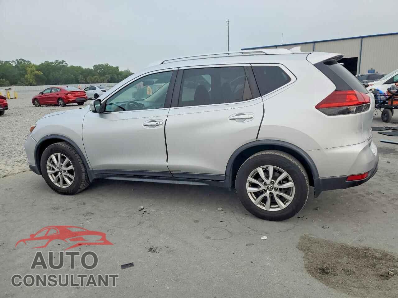 NISSAN ROGUE 2018 - KNMAT2MT1JP580962