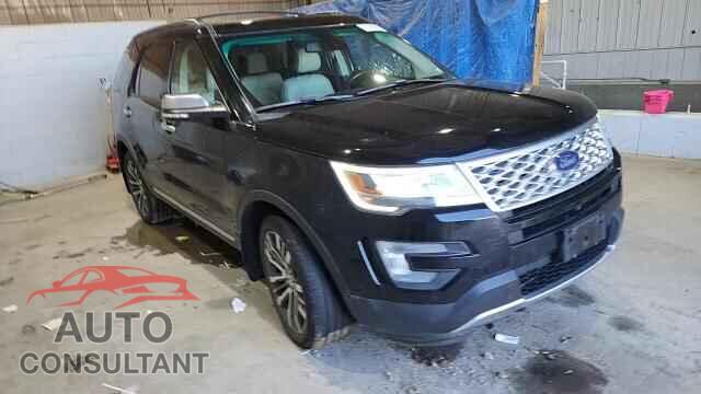FORD EXPLORER 2016 - 1FM5K8HT2GGB77014