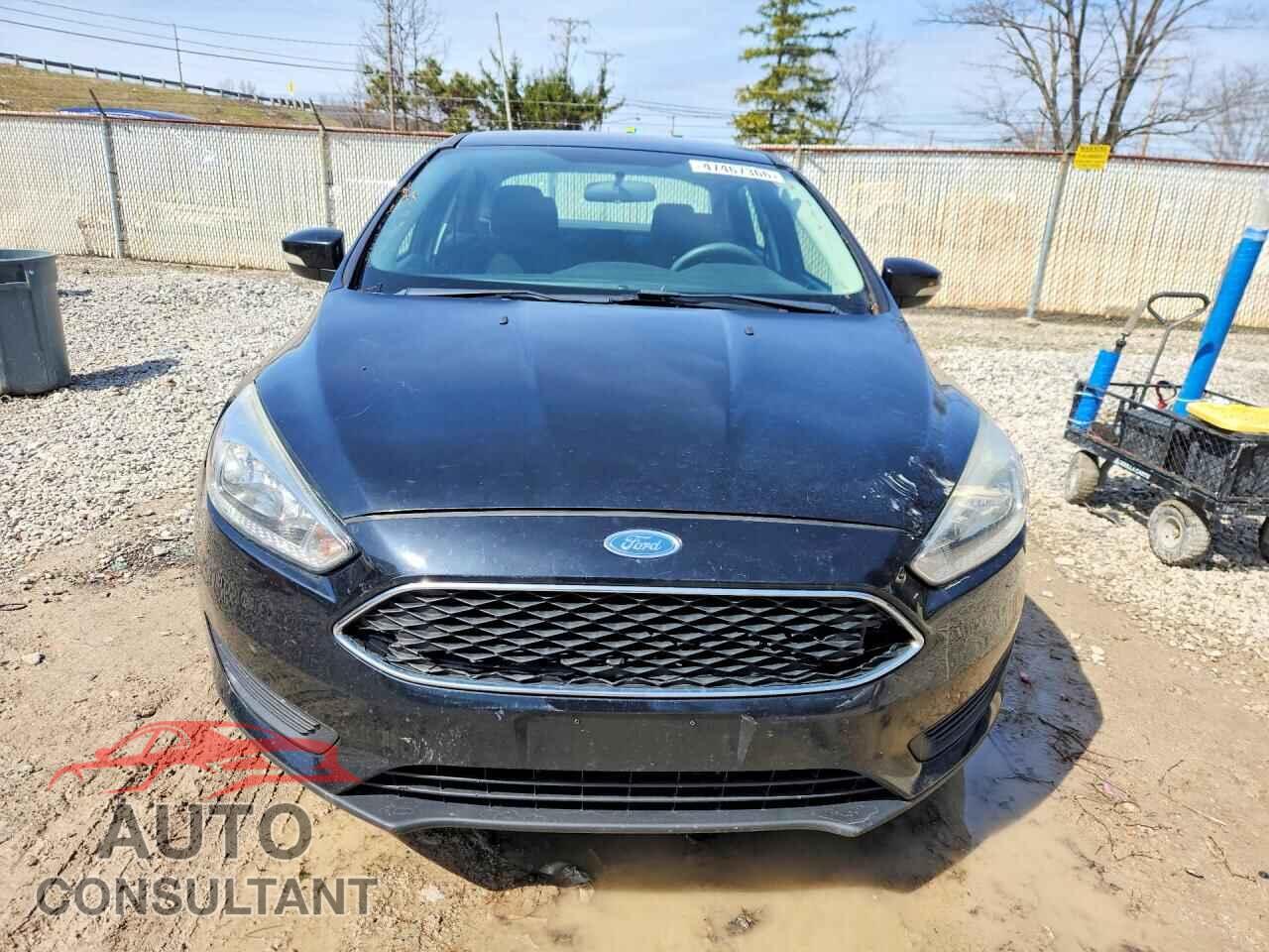 FORD FOCUS 2016 - 1FADP3F21GL324161
