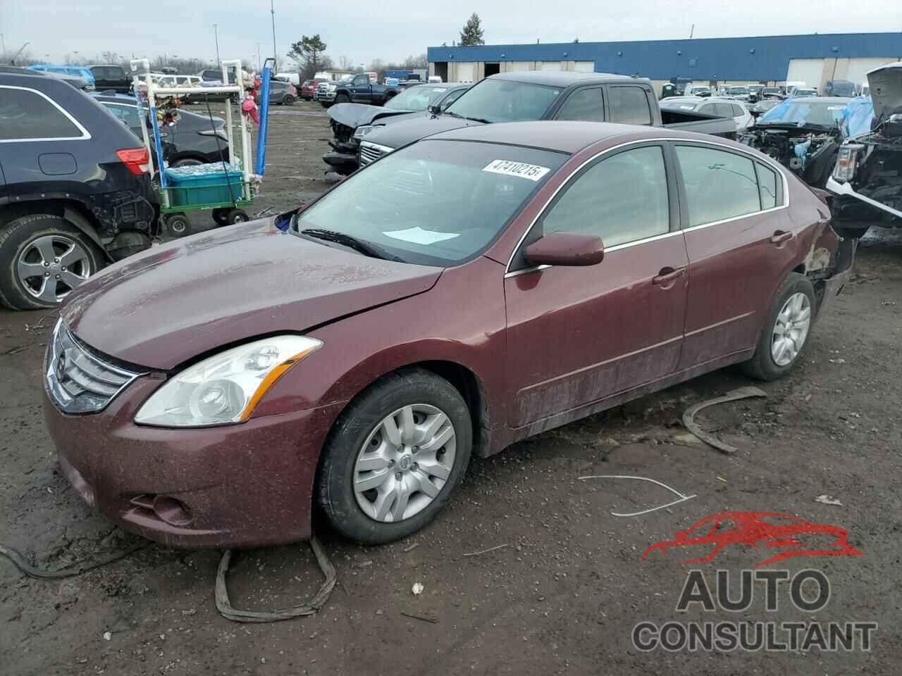 NISSAN ALTIMA 2011 - 1N4AL2AP8BN486572