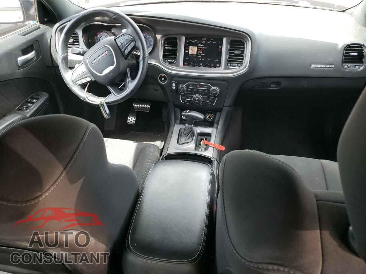 DODGE CHARGER 2019 - 2C3CDXCT3KH523175