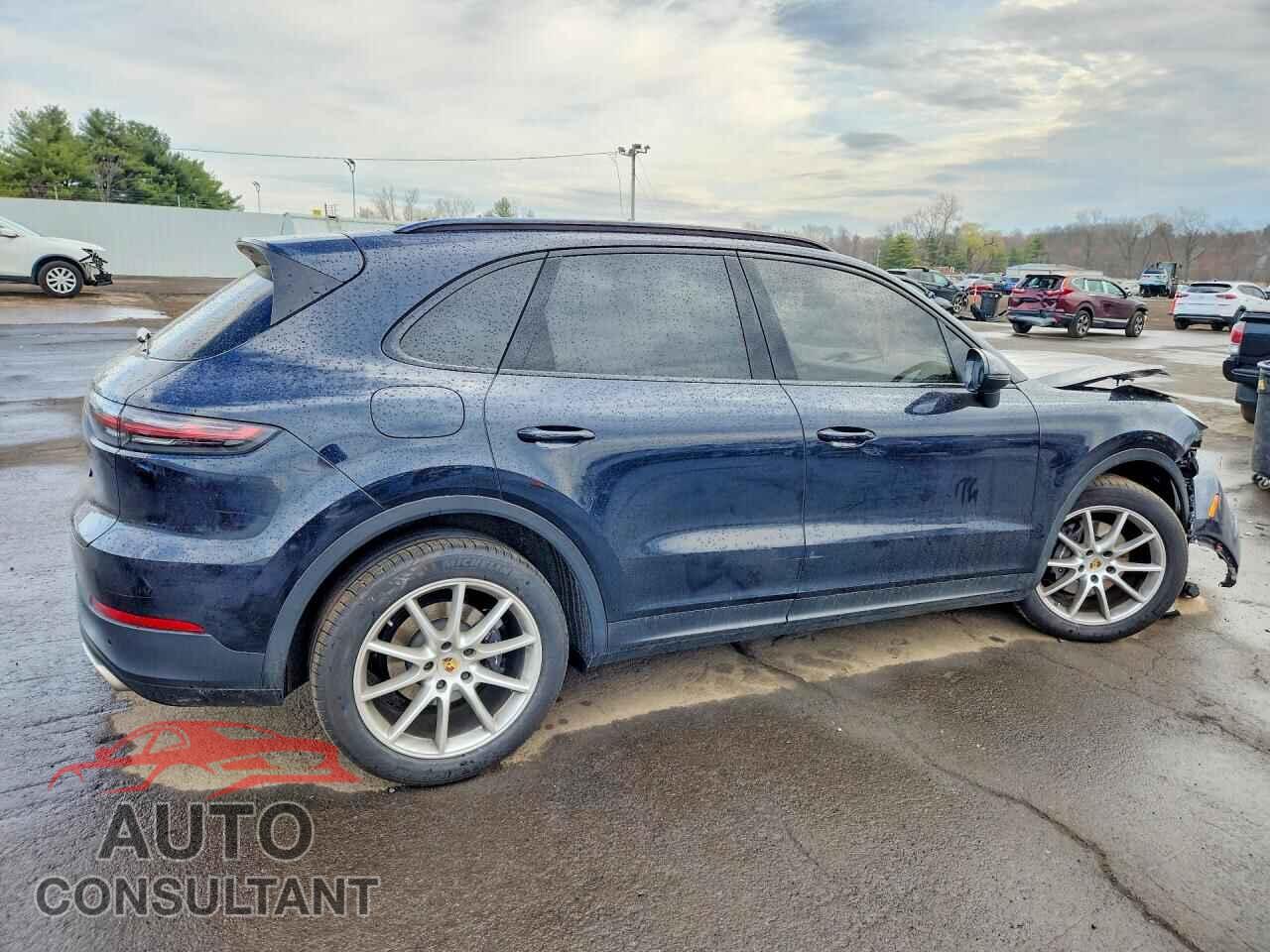 PORSCHE CAYENNE 2019 - WP1AA2AY1KDA17627