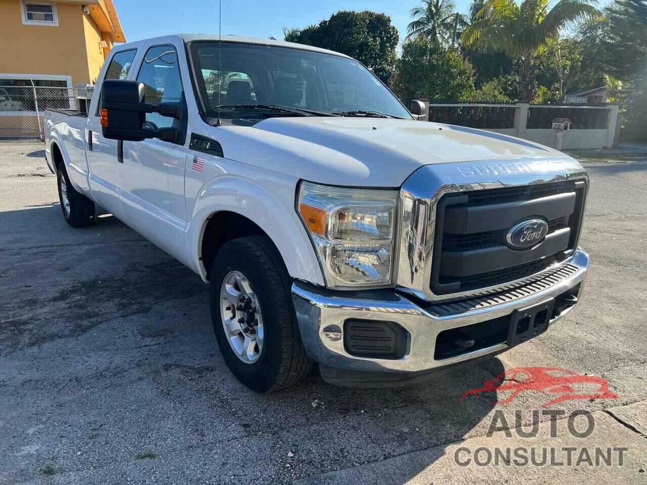 FORD F250 2016 - 1FT7W2A65GEB82741