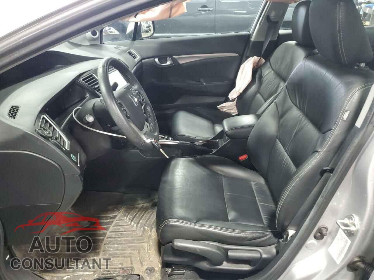 HONDA CIVIC 2013 - 19XFB2F99DE072849