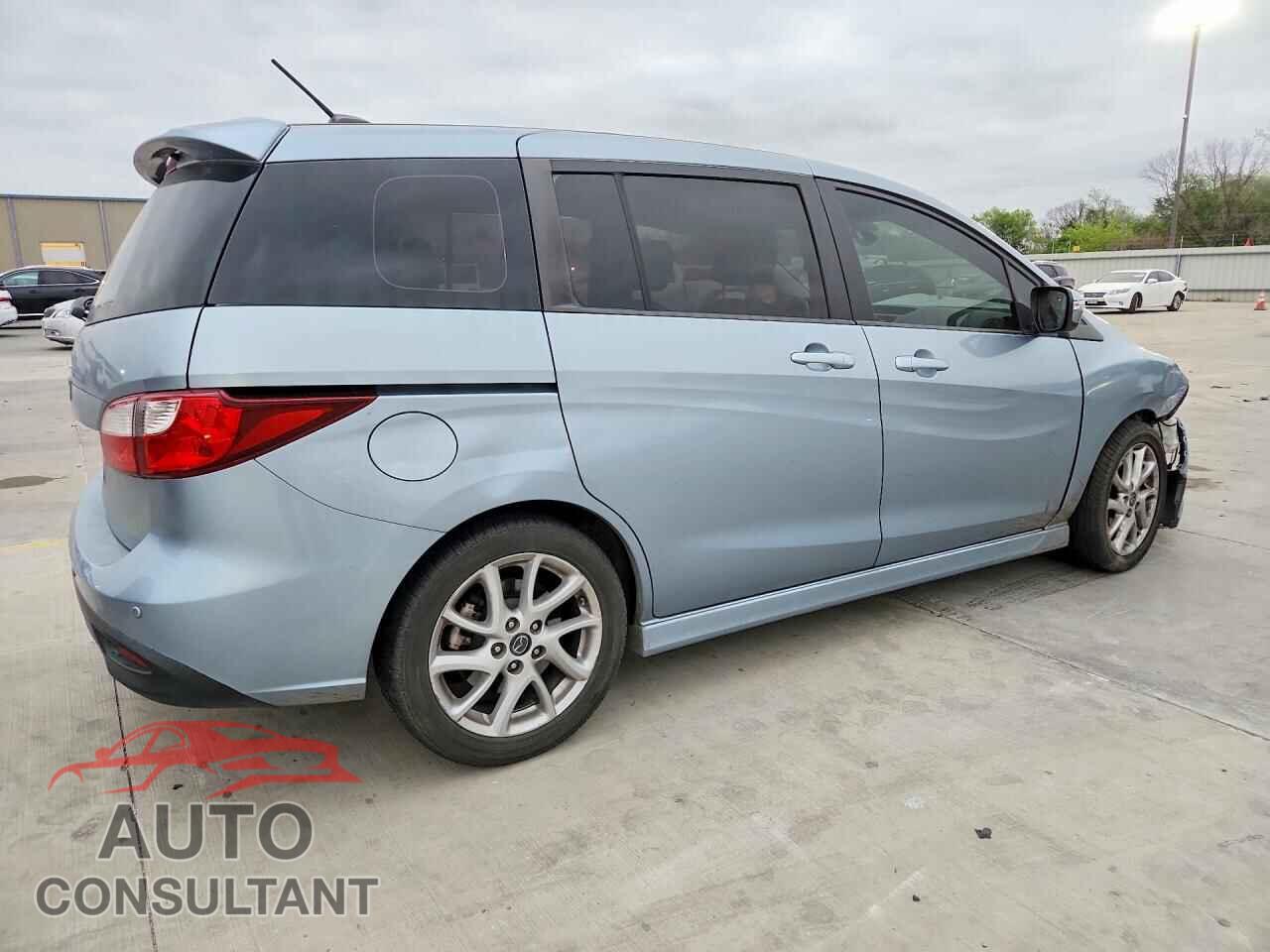 MAZDA 5 2013 - JM1CW2DL7D0150804