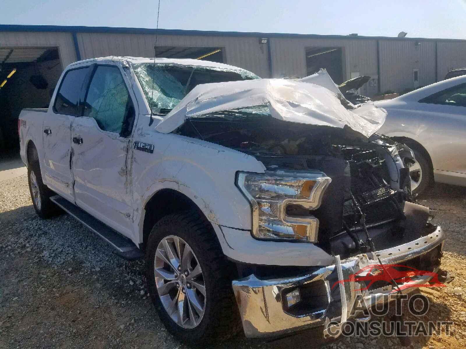 FORD F150 2016 - 1FTEW1EF9GFC55311