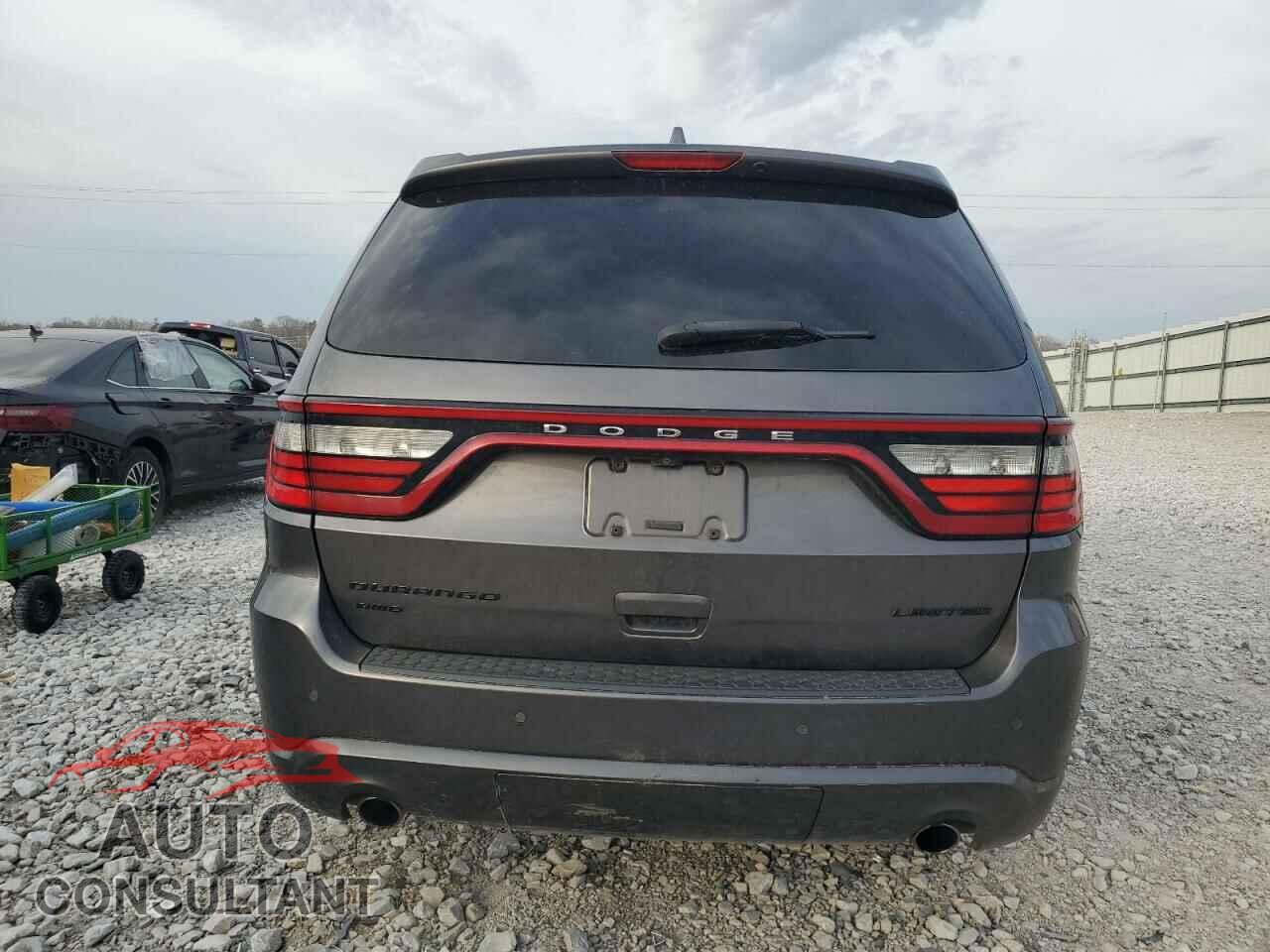 DODGE DURANGO 2015 - 1C4RDJDG7FC723070