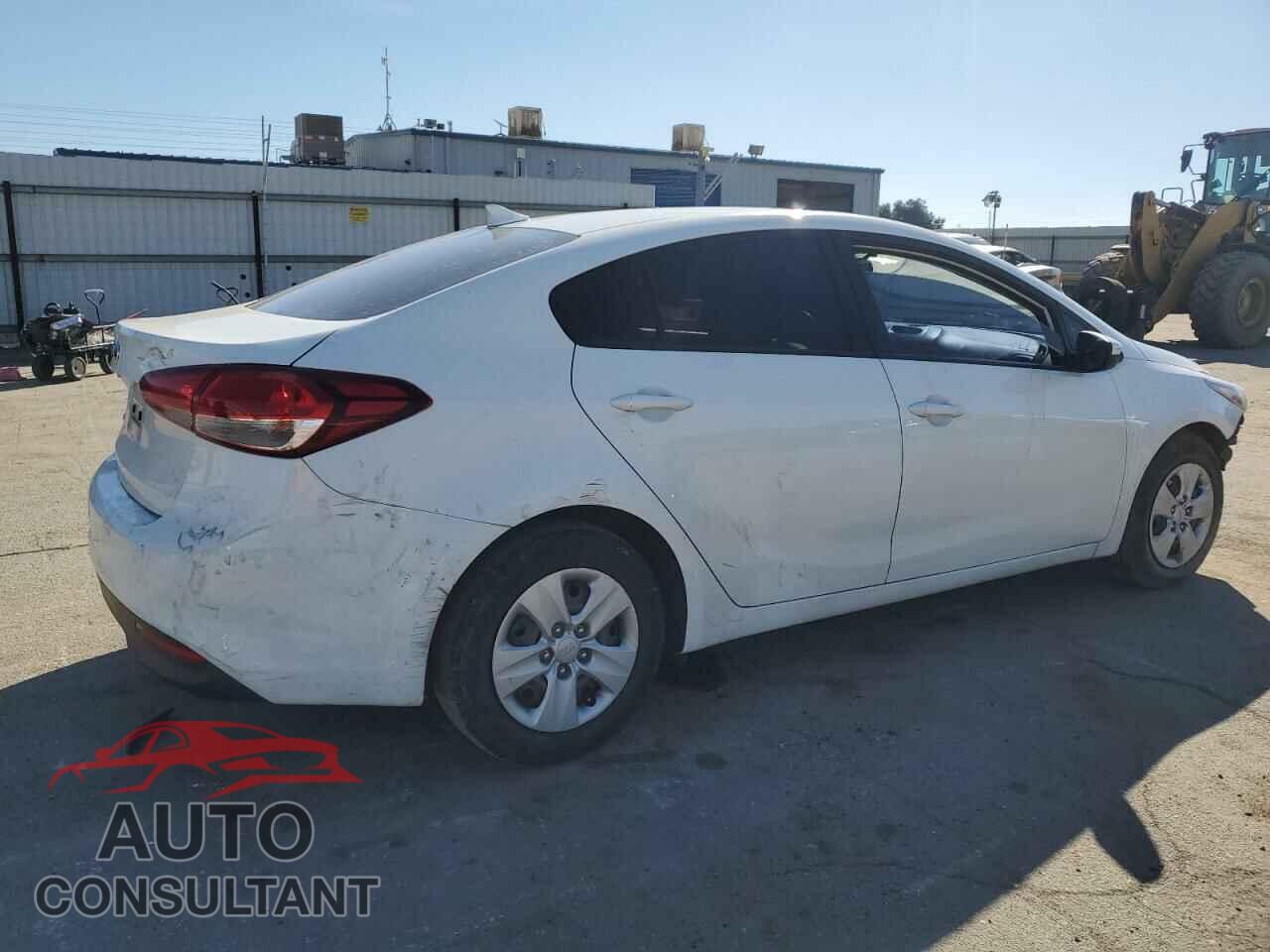 KIA FORTE 2017 - 3KPFK4A76HE062111