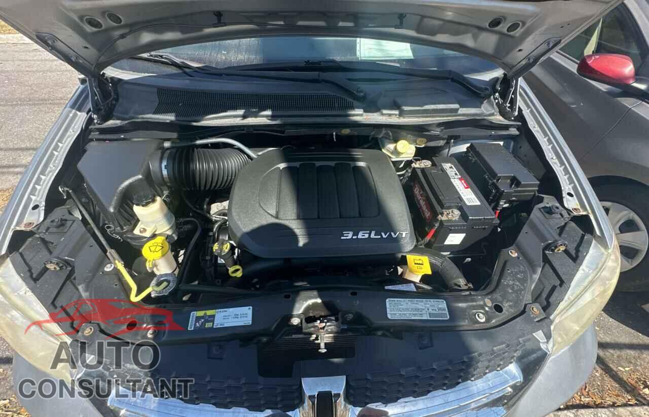 DODGE CARAVAN 2013 - 2C4RDGBG3DR760627