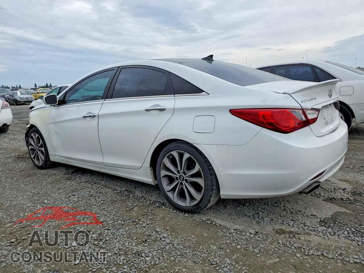 HYUNDAI SONATA 2013 - 5NPEC4AB2DH591770