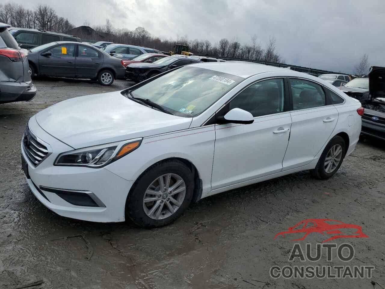 HYUNDAI SONATA 2017 - 5NPE24AF0HH584165