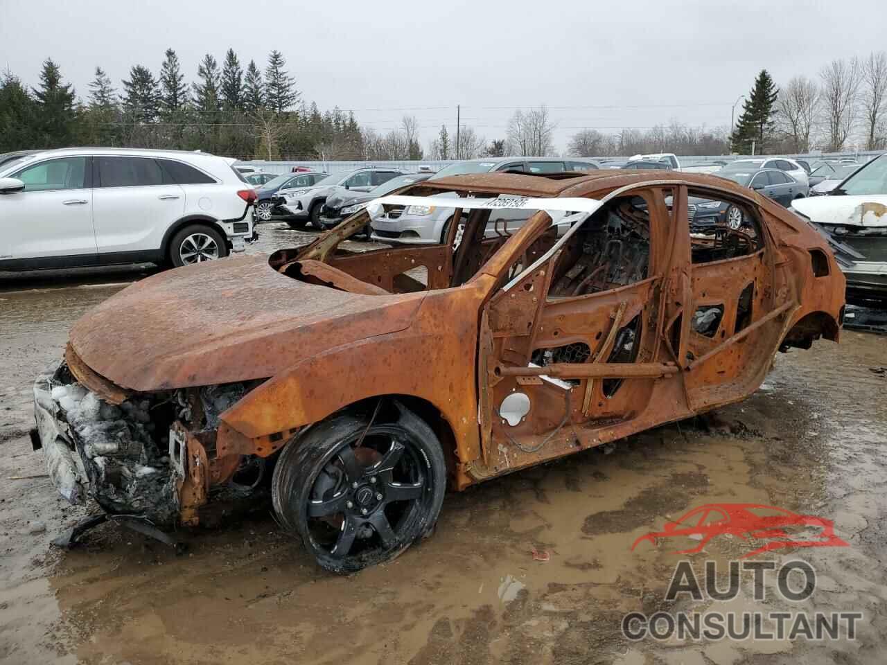 HONDA CIVIC 2019 - SHHFK7H95KU303875