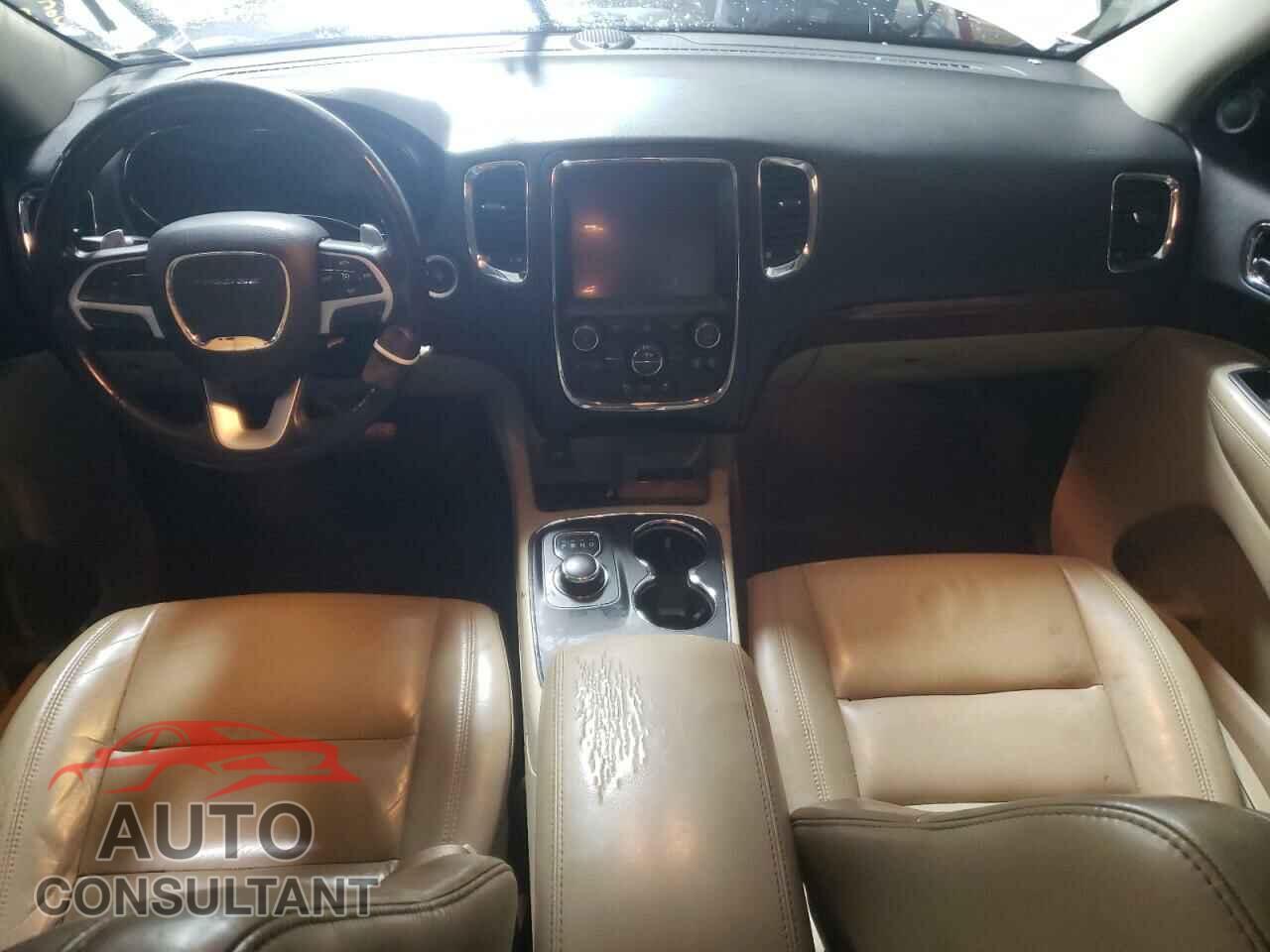 DODGE DURANGO 2014 - 1C4RDJDG8EC305163