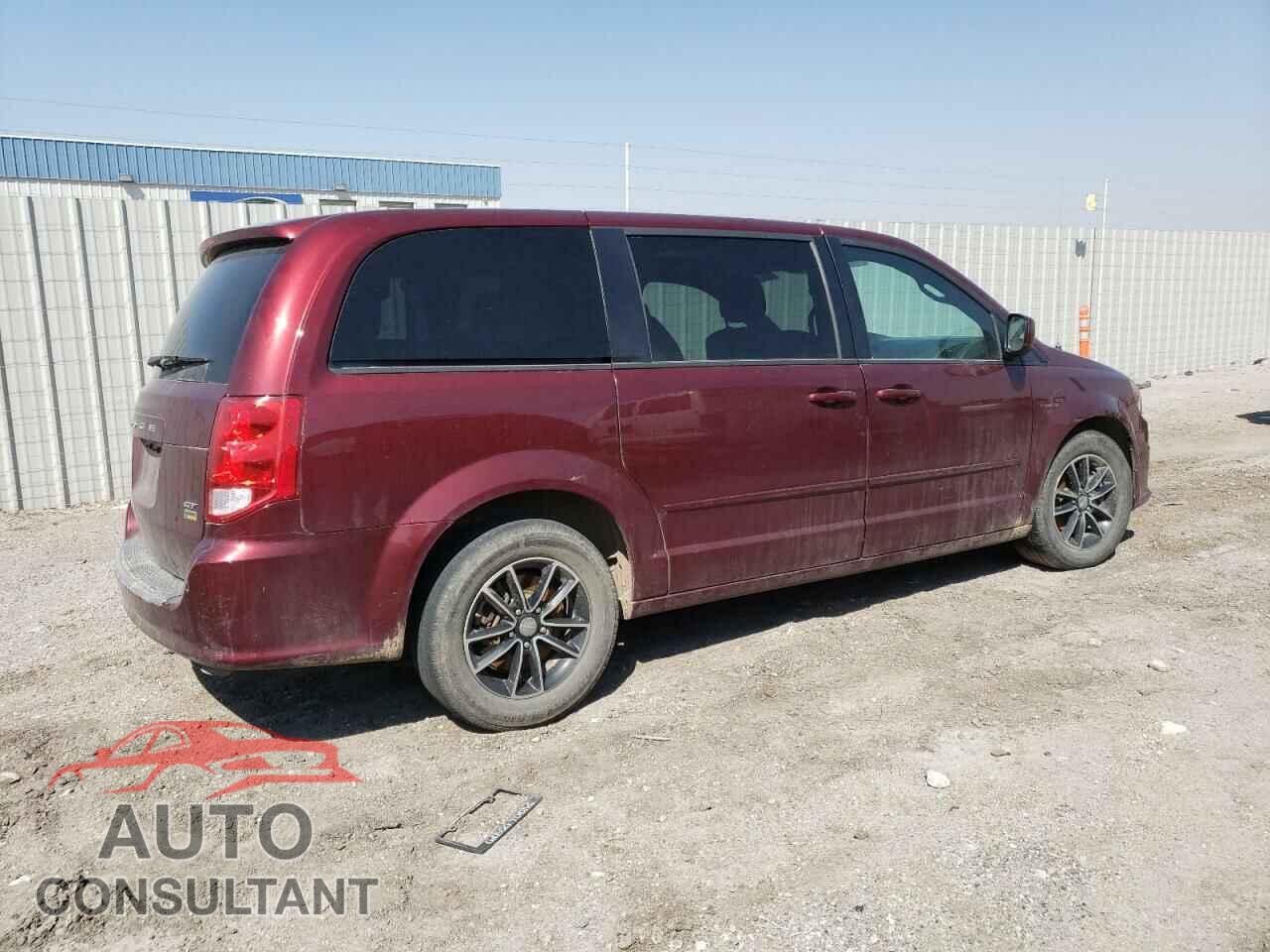 DODGE CARAVAN 2017 - 2C4RDGEG7HR741015