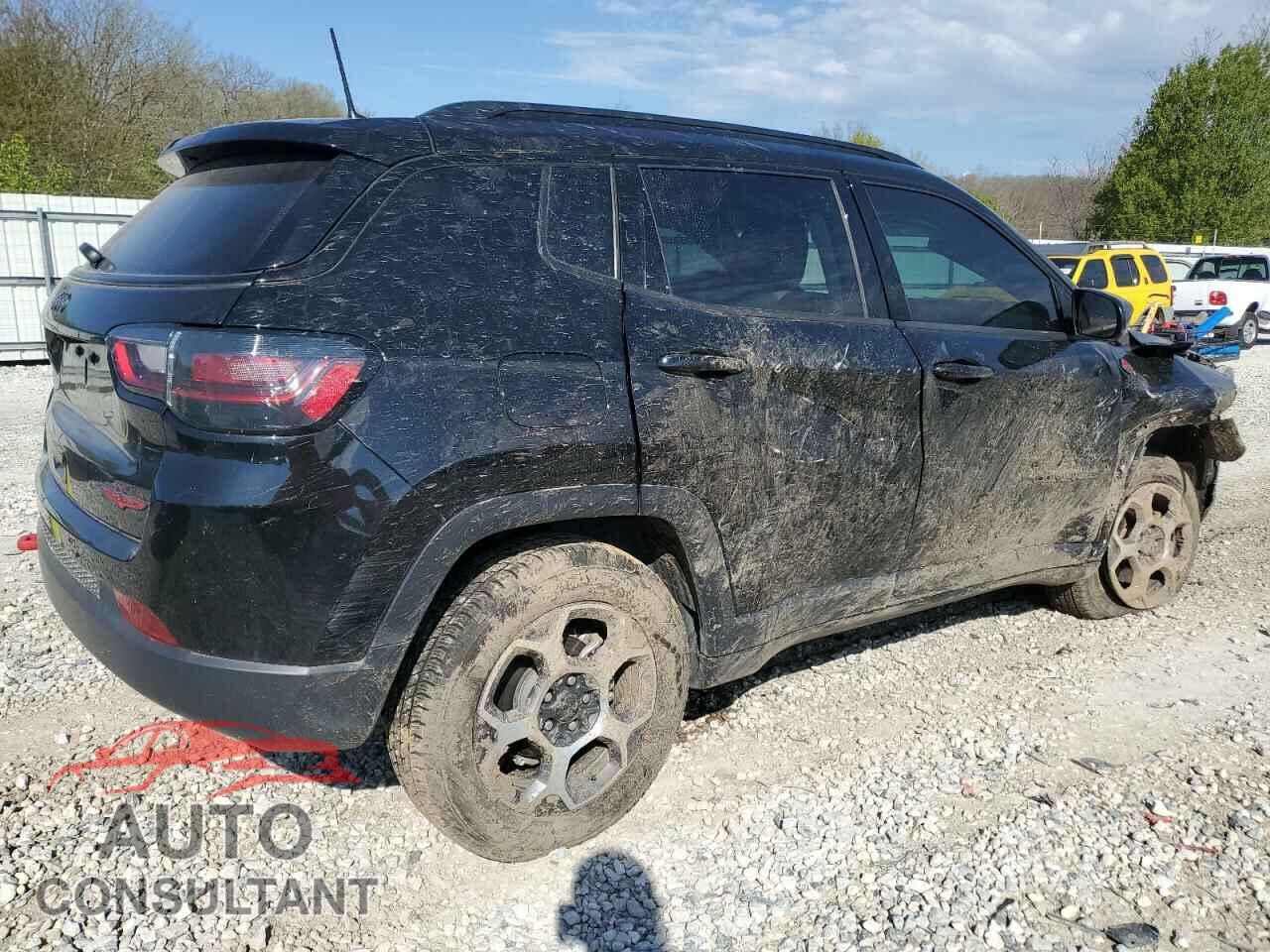 JEEP COMPASS 2022 - 3C4NJDDB3NT211743