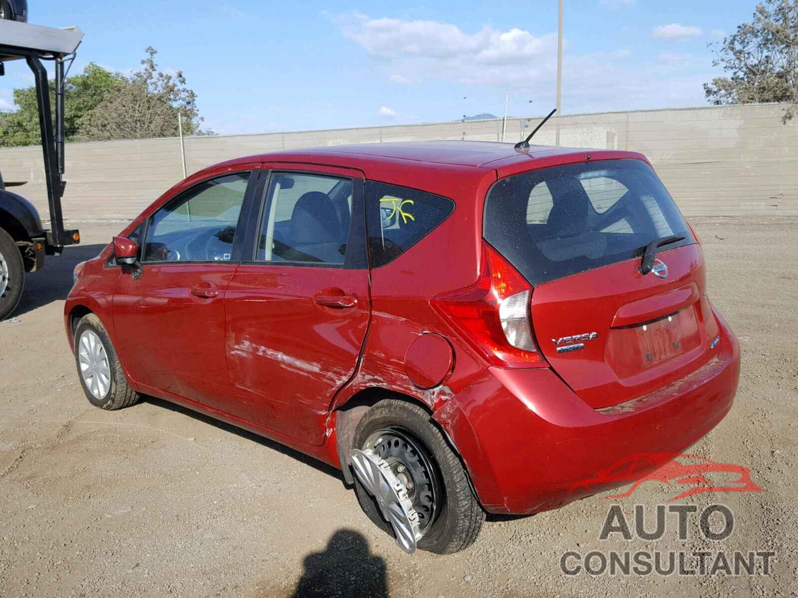 NISSAN VERSA 2015 - 3N1CE2CP6FL393326