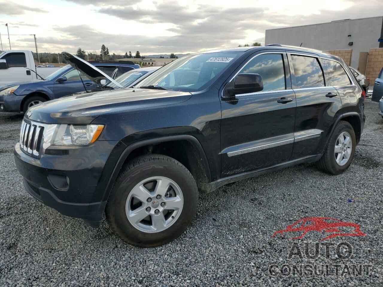 JEEP GRAND CHER 2011 - 1J4RS4GG9BC615685