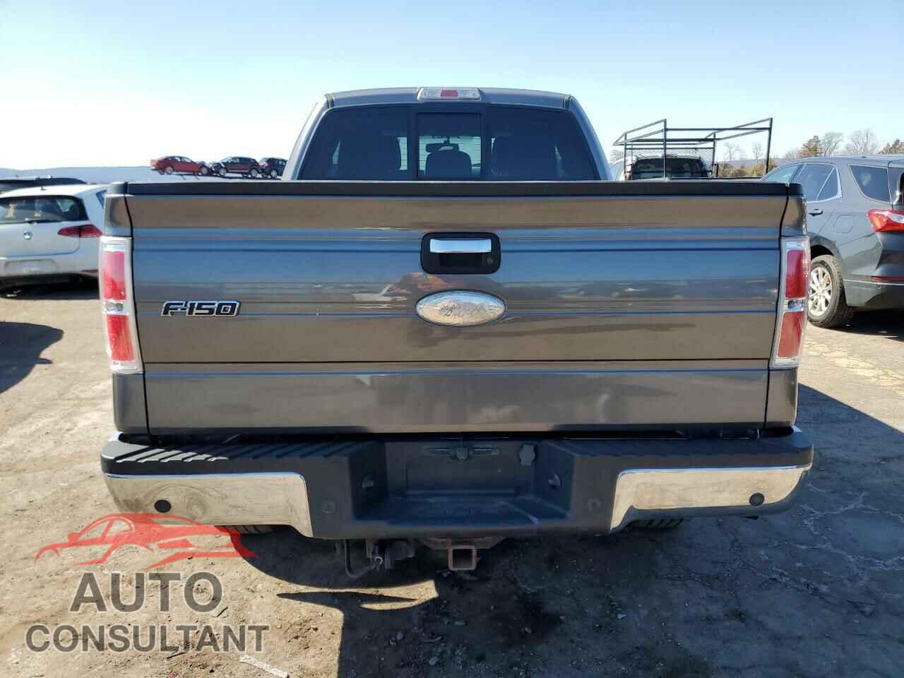 FORD F-150 2012 - 1FTFX1ET4CFB70622