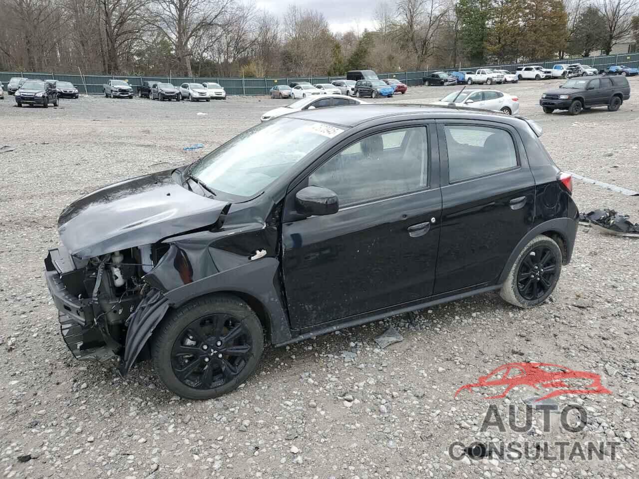 MITSUBISHI MIRAGE 2023 - ML32AWHJ5PH001181