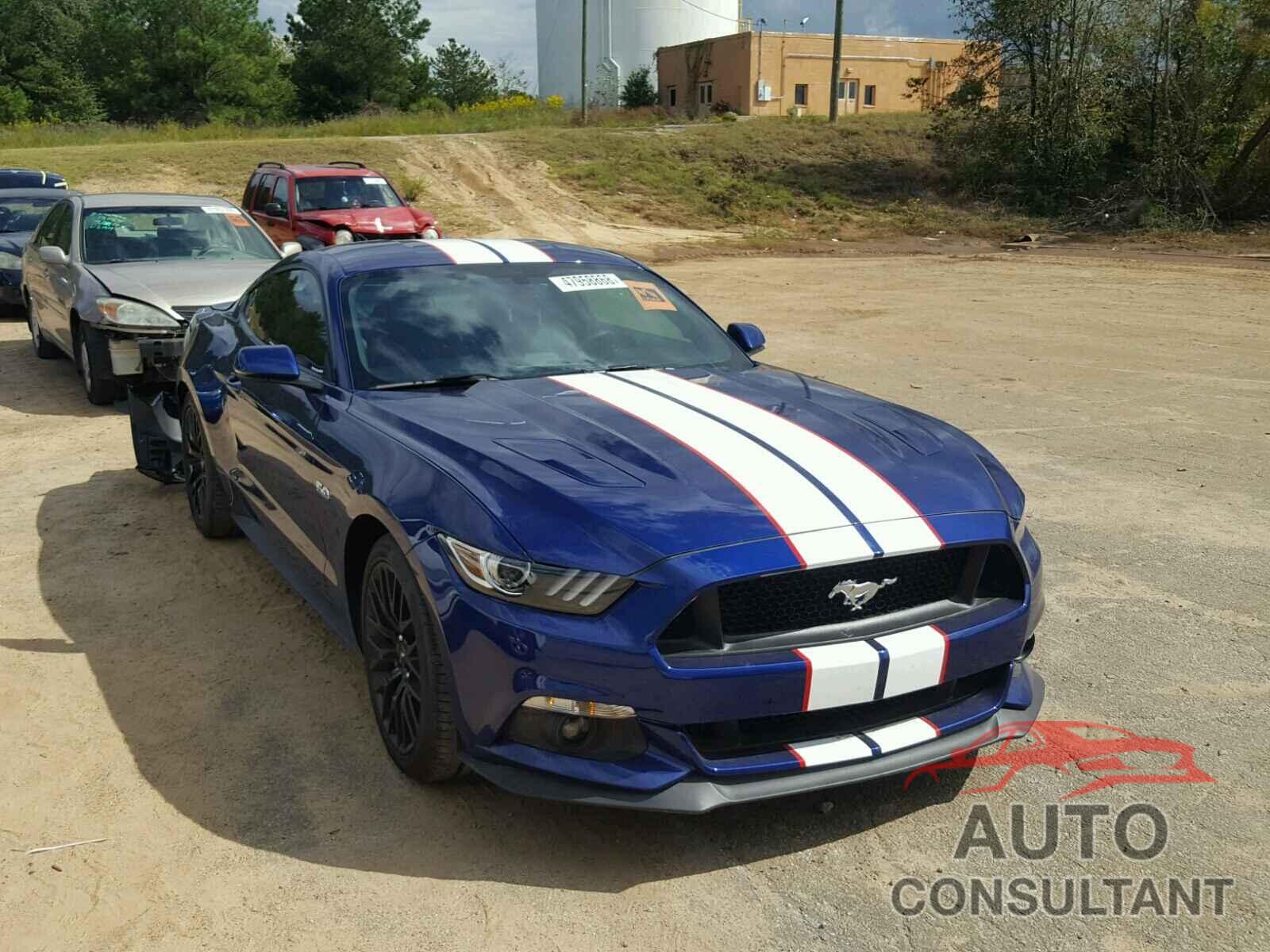 FORD MUSTANG 2016 - 1FA6P8CF8G5276899