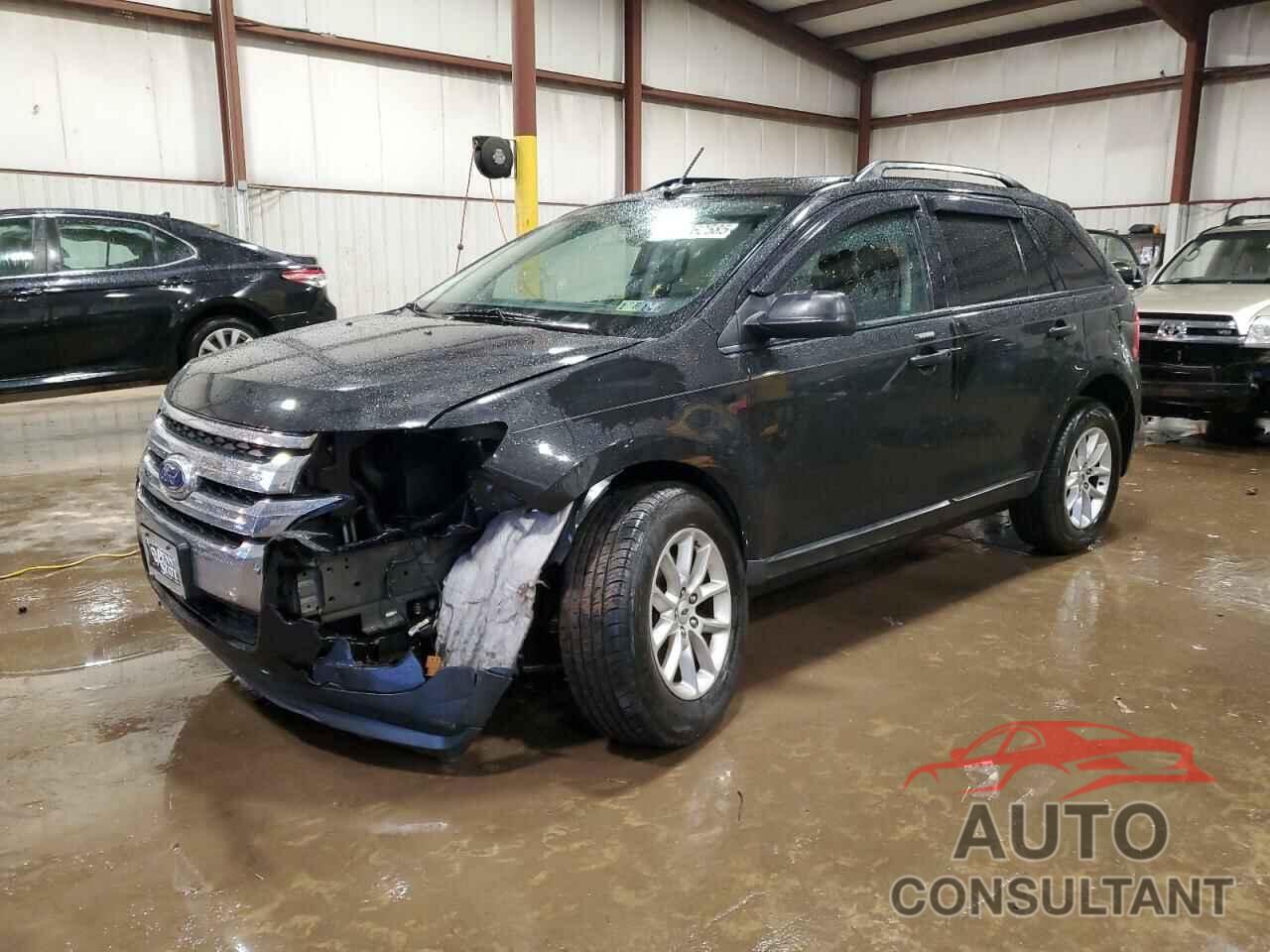 FORD EDGE 2014 - 2FMDK3GC3EBB44219